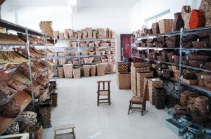 平南藍翔編織工藝品廠東莞公司 傳統(tǒng)工藝與現(xiàn)代市場的交融典范